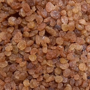 Vineyard raisins