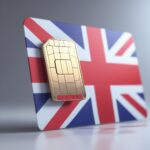 سیم‌کارت بین‌المللی EE انگلستان