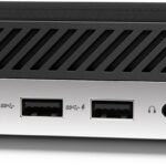 مینی پیسی HP EliteDesk 800 G3